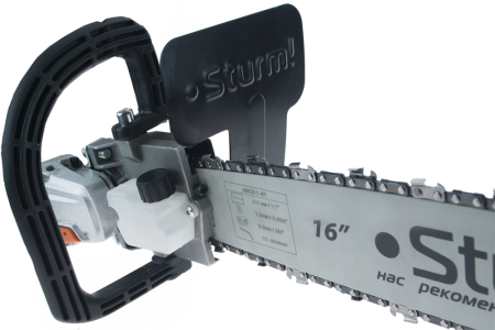 Насадка цепная пила для УШМ STURM 16" AGCS16-01, AGCS16-01 Насадка цепная пила для УШМ STURM 16" AGCS16-01