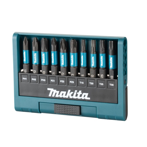   Makita 10. Impact Black 50  (E-12011)