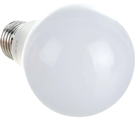 Лампа светодиодная EUROLUX LL-E-A60-13W-230-4K-E27, 76/2/18 Лампа светодиодная EUROLUX LL-E-A60-13W-230-4K-E27