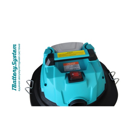 ������� �������������� Sturm CVC1815 (1BatterySystem18V, ��� ��� � ��)