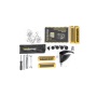 Генератор бензиновый HANSKONNER HPG-3500 Duplex, HPG-3500 Генератор бензиновый HANSKONNER HPG-3500 Duplex