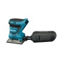 ��� �������������� Makita DBO484Z (LXT 18�, BL, 114x140��, ����. �������, ��� ��� � ��)