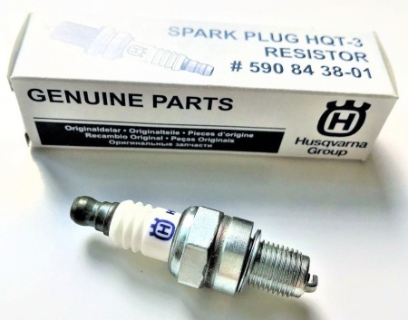 HUSQVARNA Свеча зажигания HQT-3, 5908438-01 HUSQVARNA Свеча зажигания HQT-3