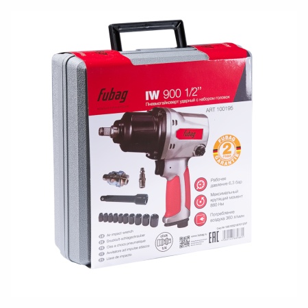   Fubag IW900    (100195)