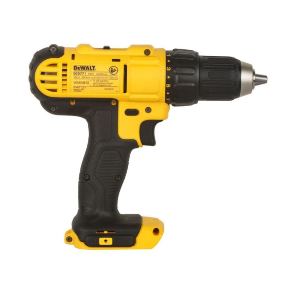  DEWALT DCD771D2-QW
