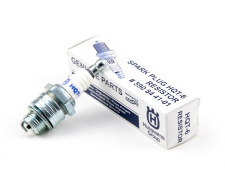 HUSQVARNA Свеча зажигания HQT-6, 5908441-01 HUSQVARNA Свеча зажигания HQT-6