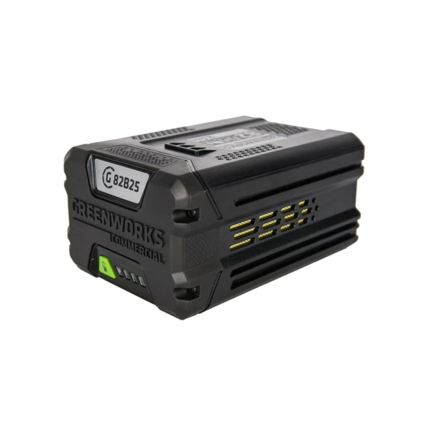 Аккумулятор GREENWORKS 82В, 2.5А/ч GC82B25 (2914907), 2914907 Аккумулятор GREENWORKS 82В, 2.5А/ч GC82B25 (2914907)