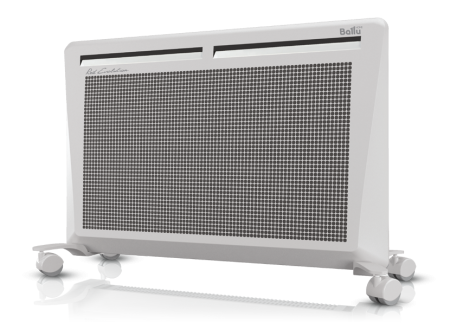 Обогреватель конвективно-инфракрасный 1 кВт BALLU Red Evolution BIHP/R-1000, BIHP/R-1000 Обогреватель конвективно-инфракрасный 1 кВт BALLU Red Evolution BIHP/R-1000