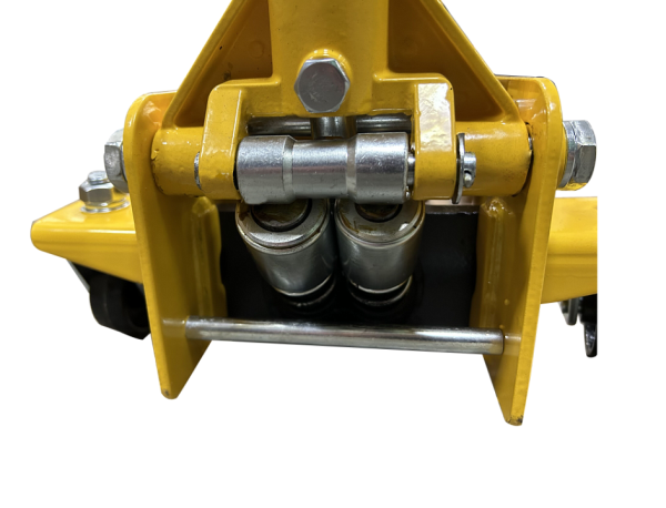 Домкрат подкатной HANSKONNER HK5010-04-3000 3т, 133-470мм, двухплунжерный насос, HK5010-04-3000 Домкрат подкатной HANSKONNER HK5010-04-3000 3т, 133-470мм, двухплунжерный насос