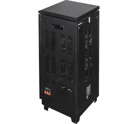 Стабилизатор напряжения РЕСАНТА АСН-9000/3-ЭМ, 63/4/4 Стабилизатор напряжения РЕСАНТА АСН-9000/3-ЭМ