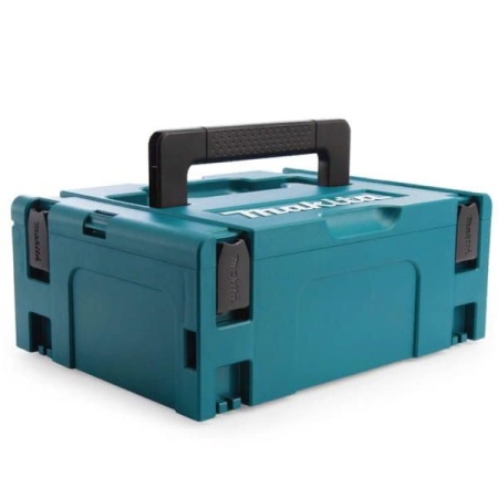 Кейс Makita Makpac тип 2, 395Х295Х162 мм (821550-0), 821550-0 Кейс Makita Makpac тип 2, 395Х295Х162 мм (821550-0)