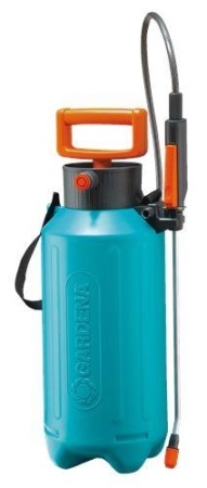 Опрыскиватель GARDENA 5л. 00822-20.000.00, 00822-20.000.00 Опрыскиватель GARDENA 5л. 00822-20.000.00