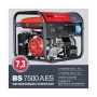 Генератор бензиновый Fubag BS 7500 A ES (641031), 641031 Генератор бензиновый Fubag BS 7500 A ES (641031)