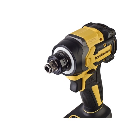 ����� ��������������� ����������� HANSKIT2 (HCD2065C+HCD20280BLW) (1BatterySystem18V, 2x2�/�, ��)