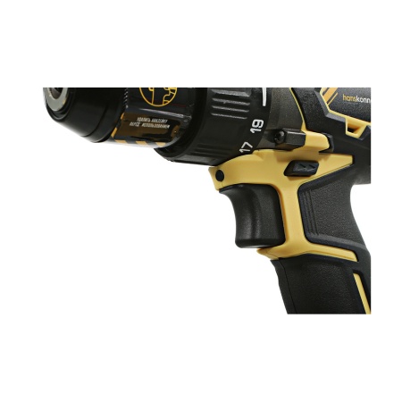  HANSKONNER HCD1865BL (UniBattery, .,  2.4*2  )