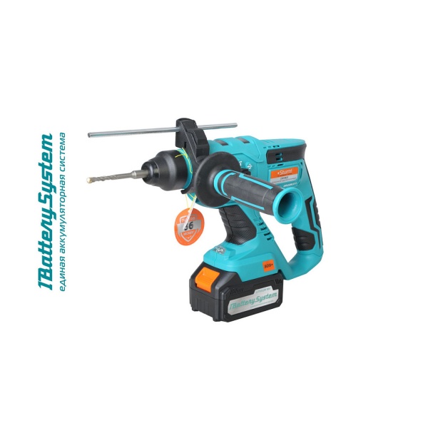 ���������� �������������� Sturm CRH1822 (1BatterySystem18V, �����������, ��� 3�� � ��)