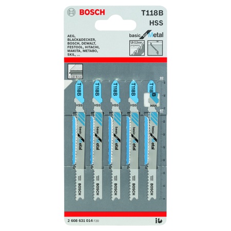    BOSCH T118B (5/)