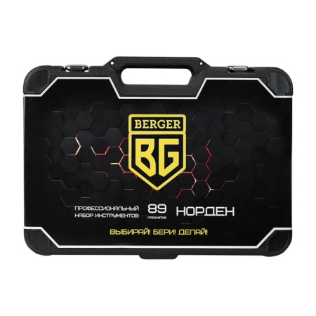 ����� ������������ ������������� "������" Berger (BG089-1214) (89 ���������)