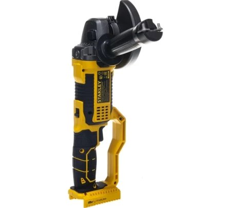 УШМ аккумуляторная STANLEY STSC 1840-RU, STSC1840-RU УШМ аккумуляторная STANLEY STSC 1840-RU