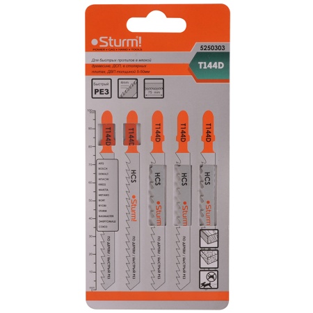    STURM T144D