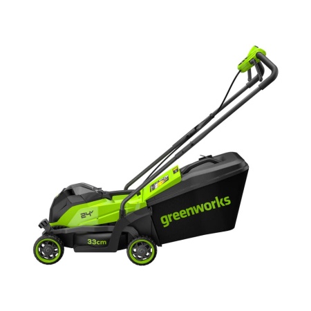 ������������� �������������� Greenworks GD24LM331 (2520607UB) (24V, 33��, ����, ��� 4�/� � ��)