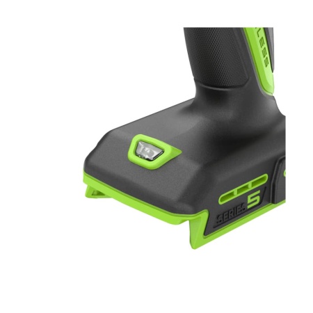 ���������� Greenworks DD560 (3708407CUC) (24�, ����, 30/60��, 13��, Anti-kickback, 2����2�� � ��)