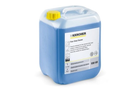 Шампунь для чистки полов 20 литров KARCHER RM 69 (62959010), 62 959 010 Шампунь для чистки полов 20 литров KARCHER RM 69 (62959010)