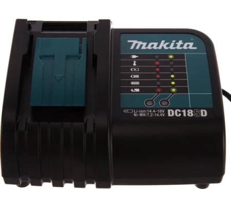 Зарядное устройство Makita 7.2 - 18 В (197006-8), 197006-8 Зарядное устройство Makita 7.2 - 18 В (197006-8)