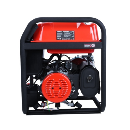 ��������� ���������� Sunreka G7500TEAX (211009) (7.5 ���, 380 �, 3 ����, ��������������)