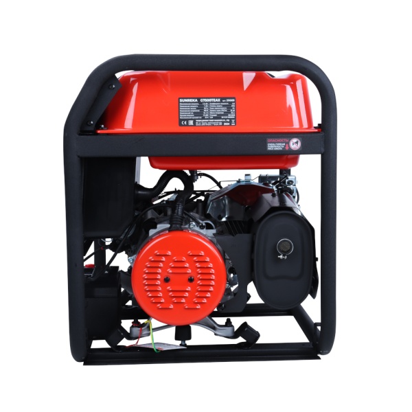 ��������� ���������� Sunreka G7500TEAX (211009) (7.5 ���, 380 �, 3 ����, ��������������)