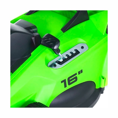 ������������� �������������� Greenworks GD40LM16X (40V, �����������, 41 ��, ��� ��� � ��) 2517907