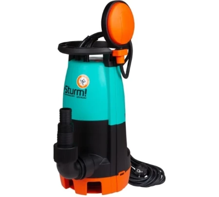 Насос погружной STURM WP9745PU, WP9745PU Насос погружной STURM WP9745PU