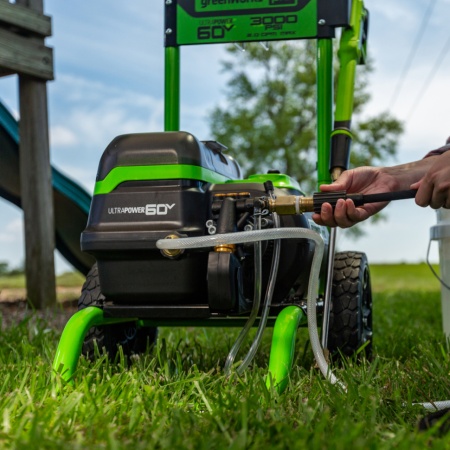 ����� �������������� Greenworks GDPW60DP (60V, ��� ��� � ��) 5106207