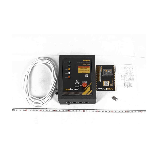   ATS 11 ( HPG-6500I) HANSKONNER (HGB11-220P)