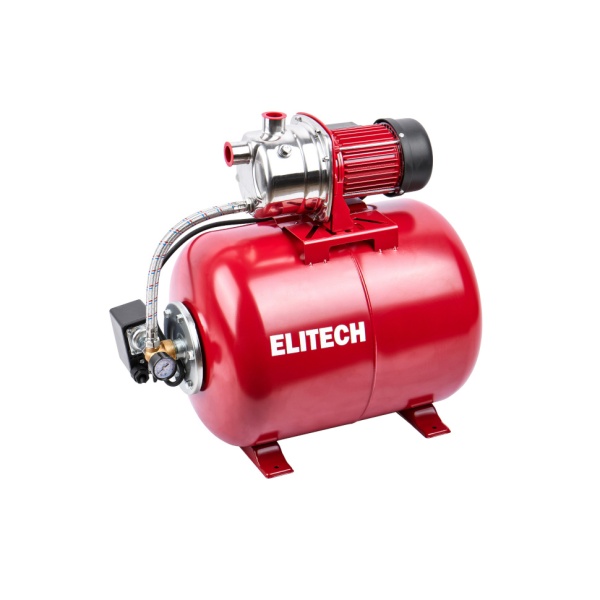 Насосная станция Elitech САВ 1200-50Н, САВ 1200-50Н Насосная станция Elitech САВ 1200-50Н