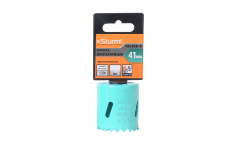   41  BI-METAL STURM 1090-04-BI-41