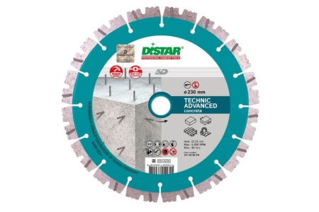   DISTAR Tehnik Advanced 23022  (14315086018)