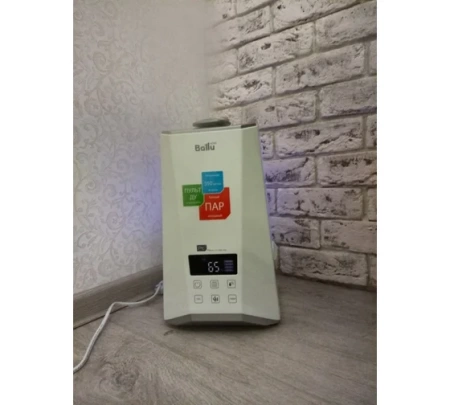Увлажнитель воздуха ультразвуковой Ballu UHB-990 белый/white (40м2), UHB-990 белый/white Увлажнитель воздуха ультразвуковой Ballu UHB-990 белый/white (40м2)