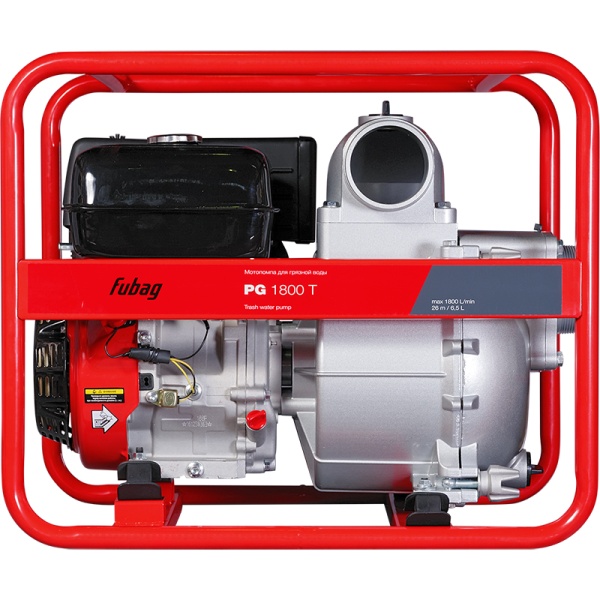     FUBAG PG1800