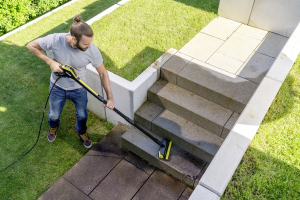 Насадка мощная швабра PS 30 Plus с тремя соплами KARCHER (26442120), 26 442 120 Насадка мощная швабра PS 30 Plus с тремя соплами KARCHER (26442120)