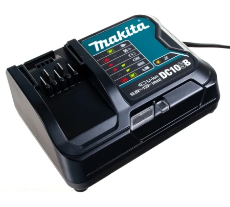 Зарядное устройство Makita DC10SB 12В (199397-3), 199397-3 Зарядное устройство Makita DC10SB 12В (199397-3)