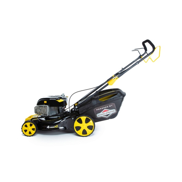 Газонокосилка бензиновая самоходная HANSKONNER HPL5116BS, HPL5116BS  Газонокосилка бензиновая самоходная HANSKONNER HPL5116BS