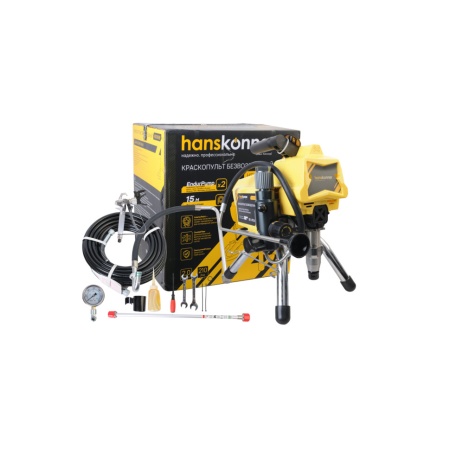   HANSKONNER PLATINUM HSG9663B