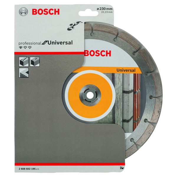   BOSCH 23022 Stnd Universal  Turbo (2608615065)
