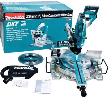   Makita LS1219