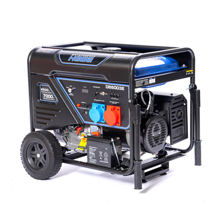 Генератор НЕВА DB8003E, DB8003E Генератор НЕВА DB8003E