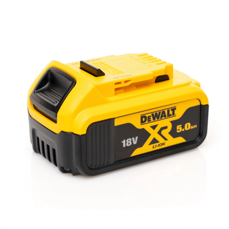 Батарея DEWALT DCB184-XJ 5.0А/ч, Li-ion , DCB184-XJ Батарея DEWALT DCB184-XJ 5.0А/ч, Li-ion