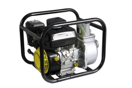 Мотопомпа HUTER MP-80, 70/11/7 Мотопомпа HUTER MP-80