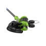 Триммер аккумуляторный GREENWORKS GD24LT331 (24V, бесщеточный, 33см, без АКБ и ЗУ) 2113407, 2113407 Триммер аккумуляторный GREENWORKS GD24LT331 (24V, бесщеточный, 33см, без АКБ и ЗУ) 2113407