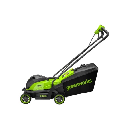   GREENWORKS GD24LM331 (24V, 33, ,    ) 2520607
